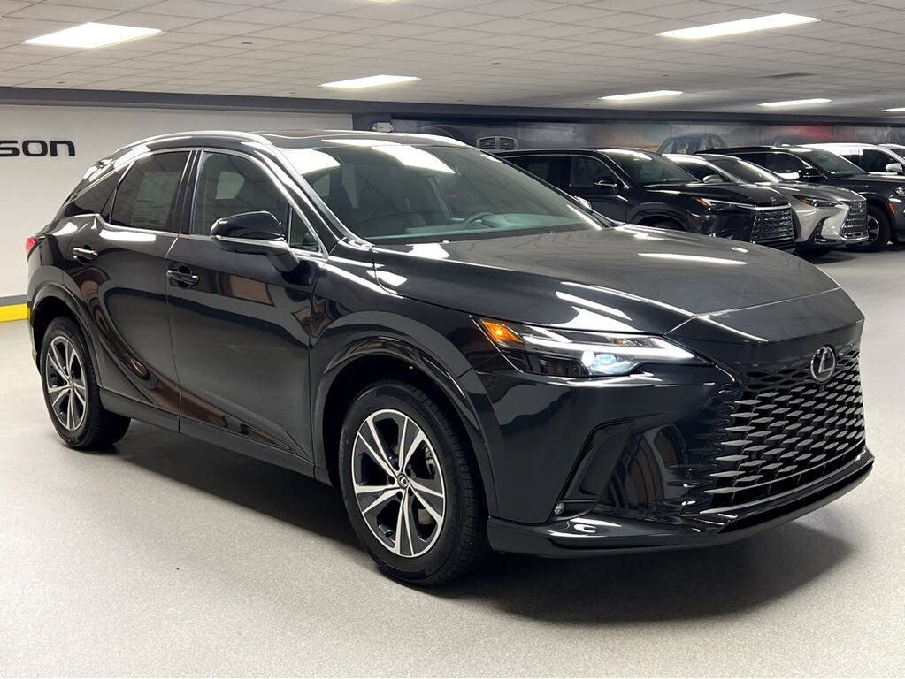 2025 Lexus RX 350 Premium AWD