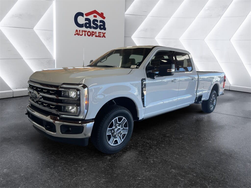 2026 Ford F-350 Super Duty Lariat Crew Cab RWD