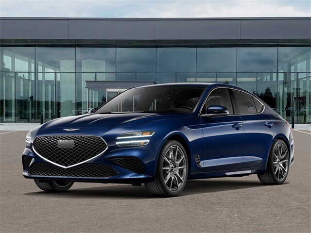 2026 Genesis G70 2.5T Standard AWD