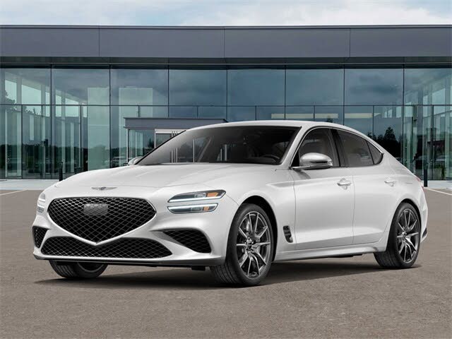 2026 Genesis G70 2.5T Standard AWD