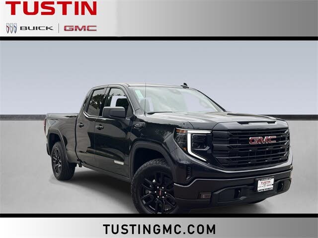 2026 GMC Sierra 1500 Elevation Double Cab 4WD