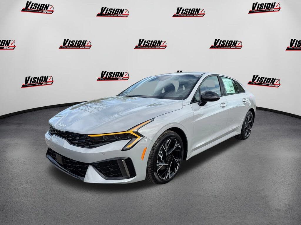 2026 Kia K5 GT-Line FWD