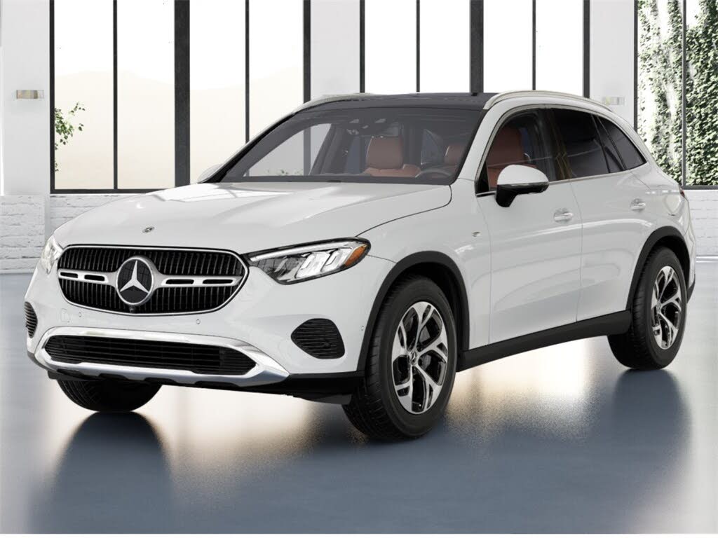 2026 Mercedes-Benz GLC GLC 350e 4MATIC