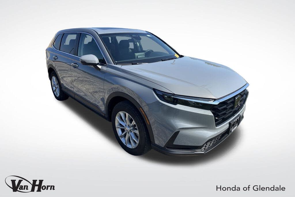 2025 Honda CR-V EX AWD