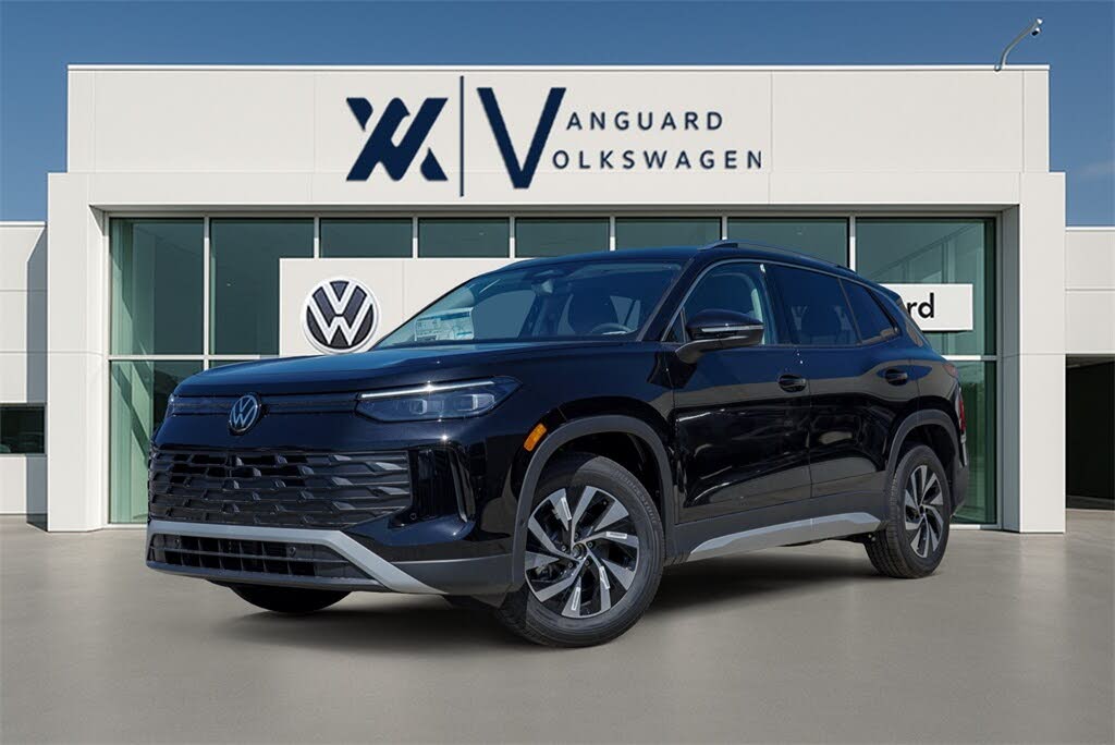 2025 Volkswagen Tiguan S FWD