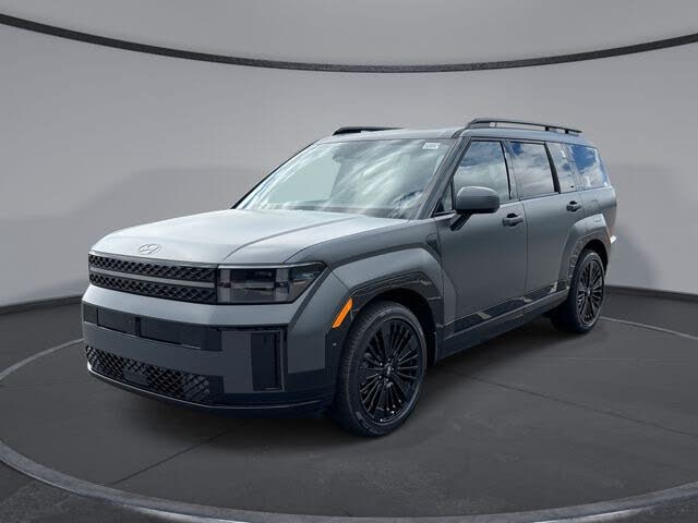 2026 Hyundai Santa Fe Hybrid Calligraphy FWD