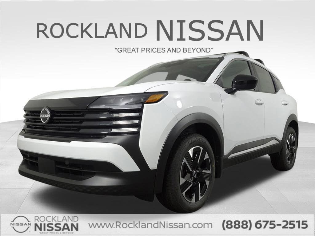 2026 Nissan Kicks SV AWD