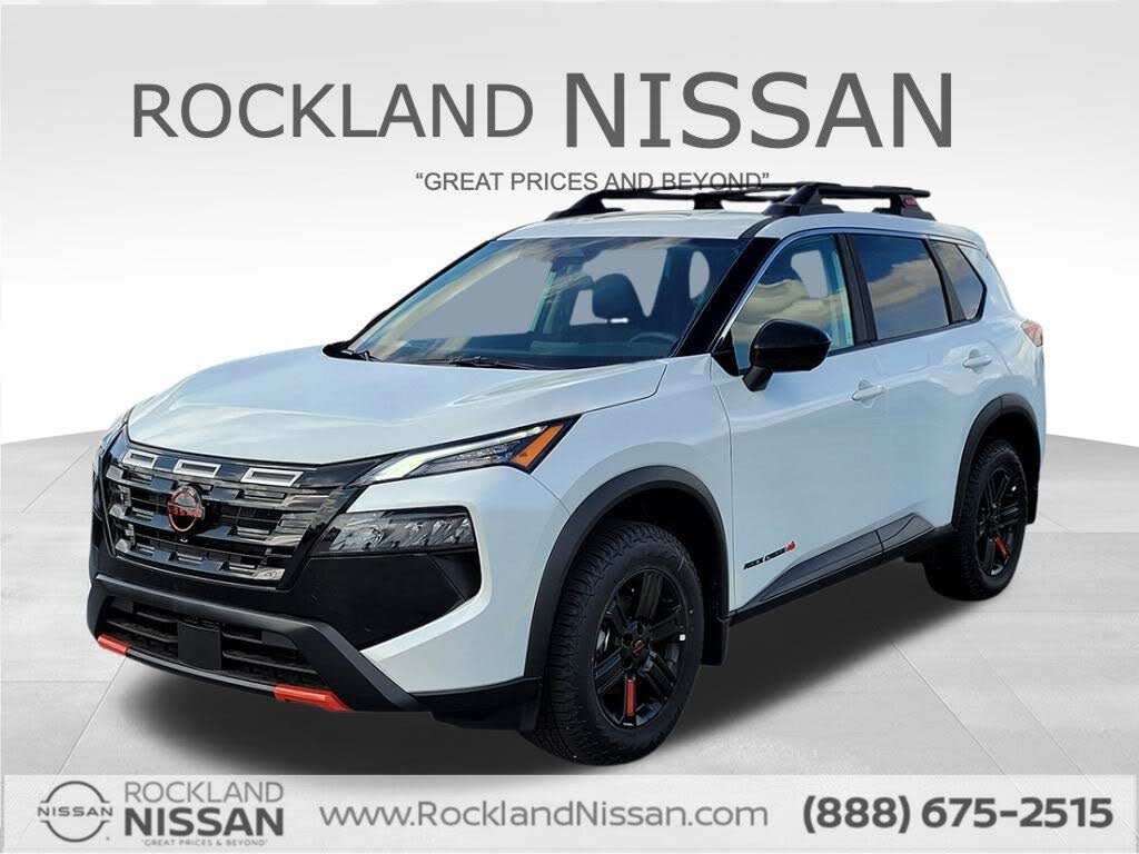 2026 Nissan Rogue Rock Creek AWD