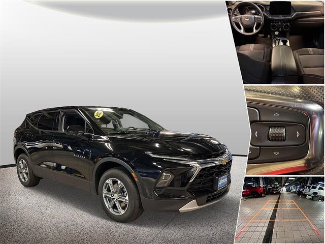 2023 Chevrolet Blazer 2LT AWD