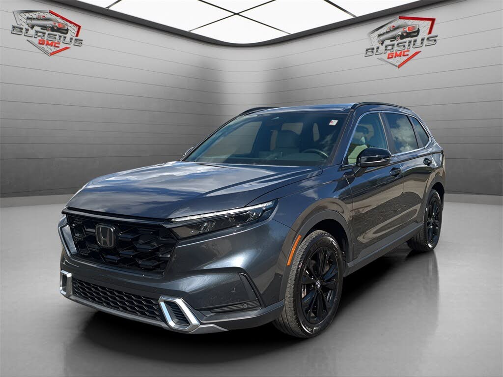 2024 Honda CR-V Hybrid Sport Touring AWD