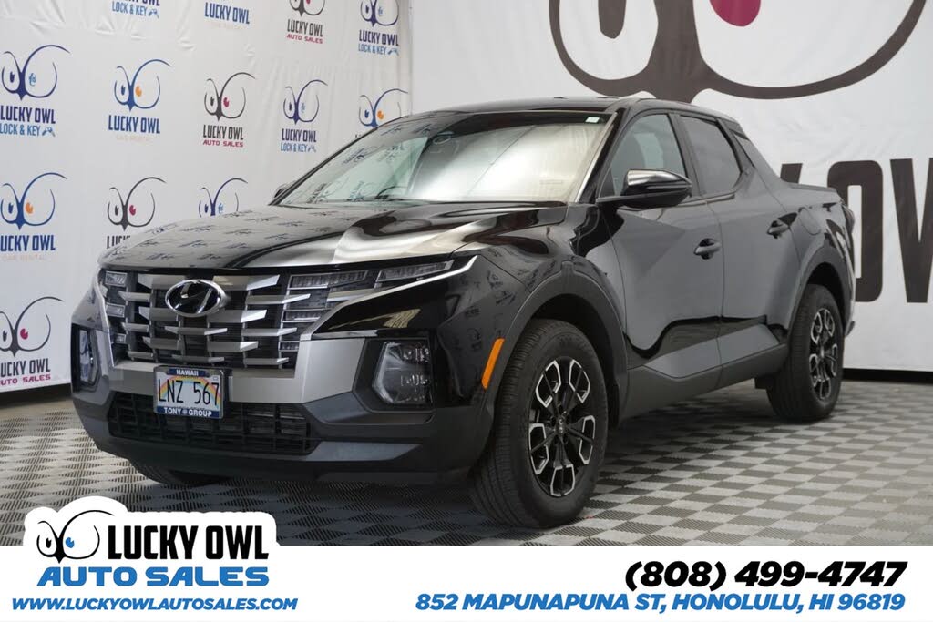 2024 Hyundai Santa Cruz SEL Crew Cab FWD