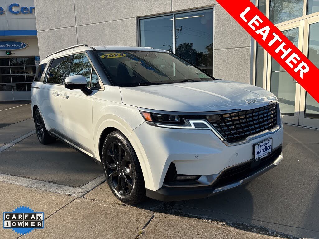 2024 Kia Carnival SX Prestige FWD