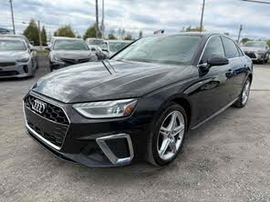 Audi A4 45 TFSI quattro Premium Plus AWD