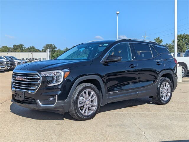 2024 GMC Terrain SLT AWD