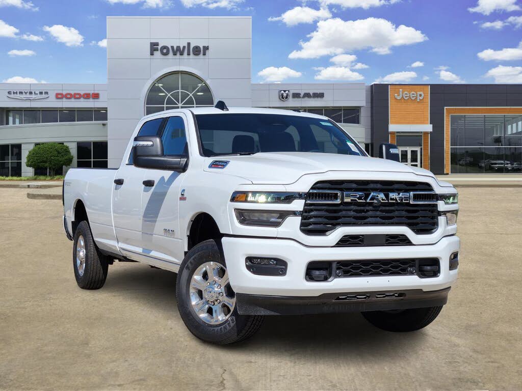 2026 RAM 2500 Big Horn Crew Cab LB 4WD