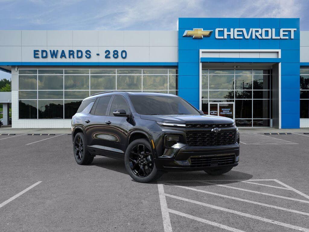 2026 Chevrolet Traverse RS FWD