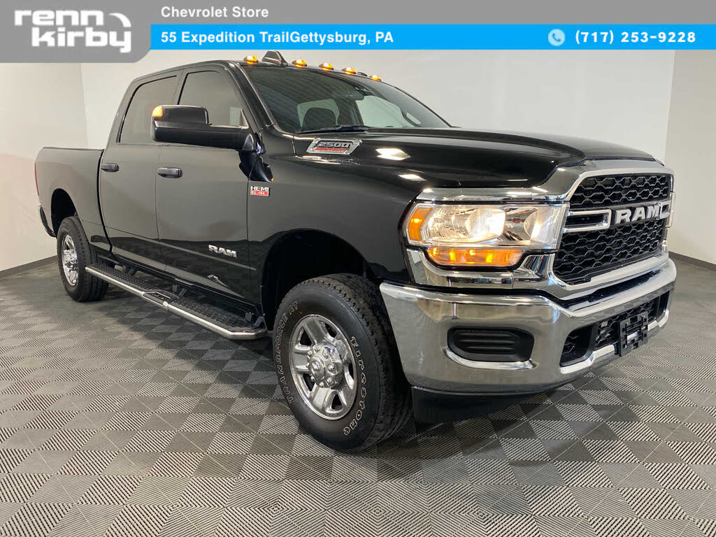 2022 RAM 2500 Tradesman Crew Cab 4WD