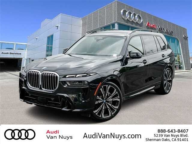2024 BMW X7 xDrive40i AWD