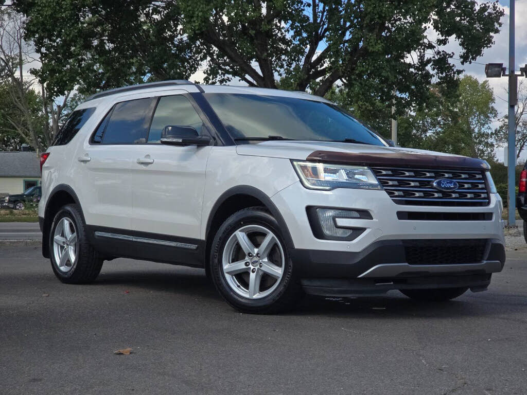 2016 Ford Explorer XLT 4WD