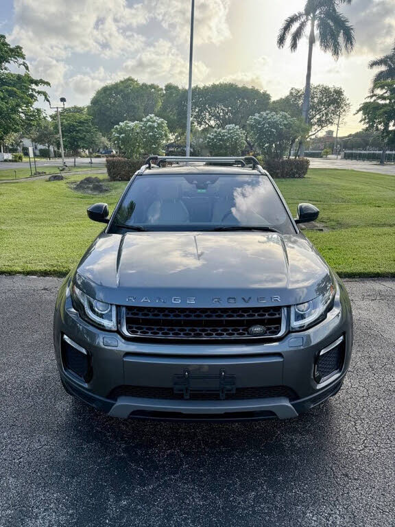 2016 Land Rover Range Rover Evoque SE Premium