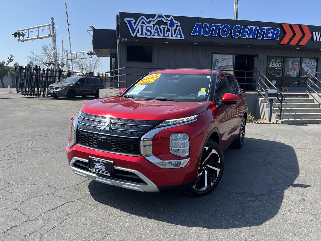 2024 Mitsubishi Outlander SE S-AWC