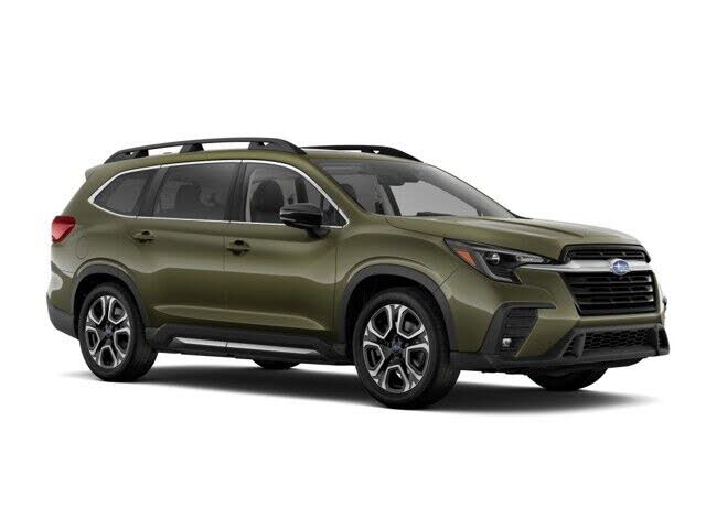 2025 Subaru Ascent Limited 7-Passenger AWD