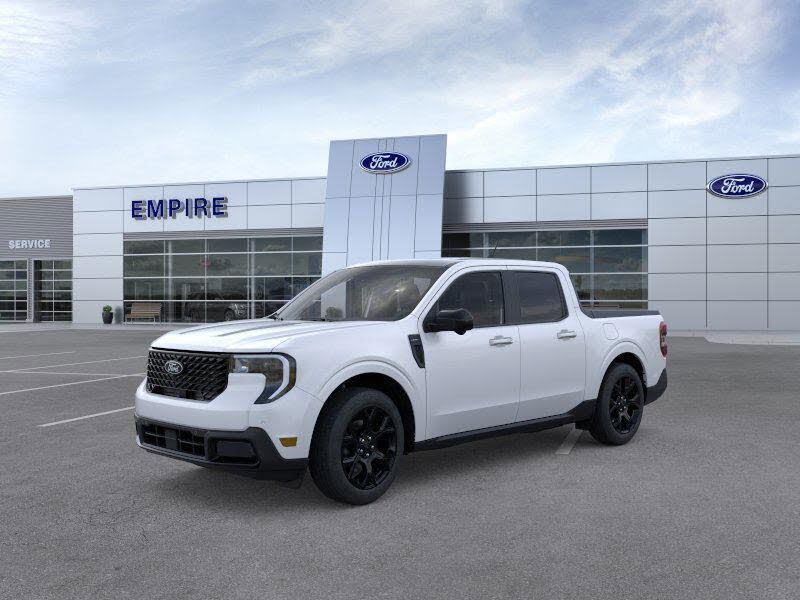 2025 Ford Maverick Lariat SuperCrew AWD