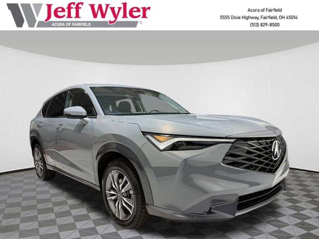 2025 Acura ADX SH-AWD