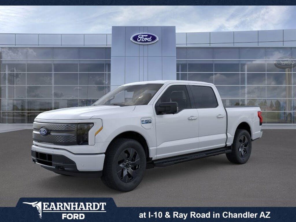 2025 Ford F-150 Lightning Flash SuperCrew AWD