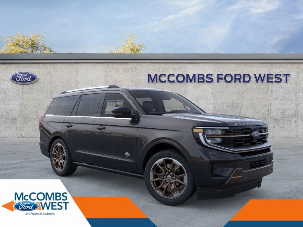 2025 Ford Expedition King Ranch 4WD