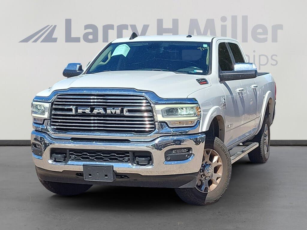 2021 RAM 2500 Laramie Crew Cab 4WD