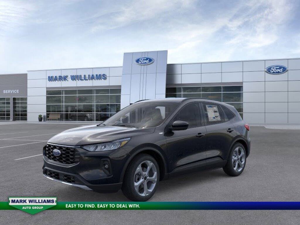 2026 Ford Escape ST-Line Select AWD