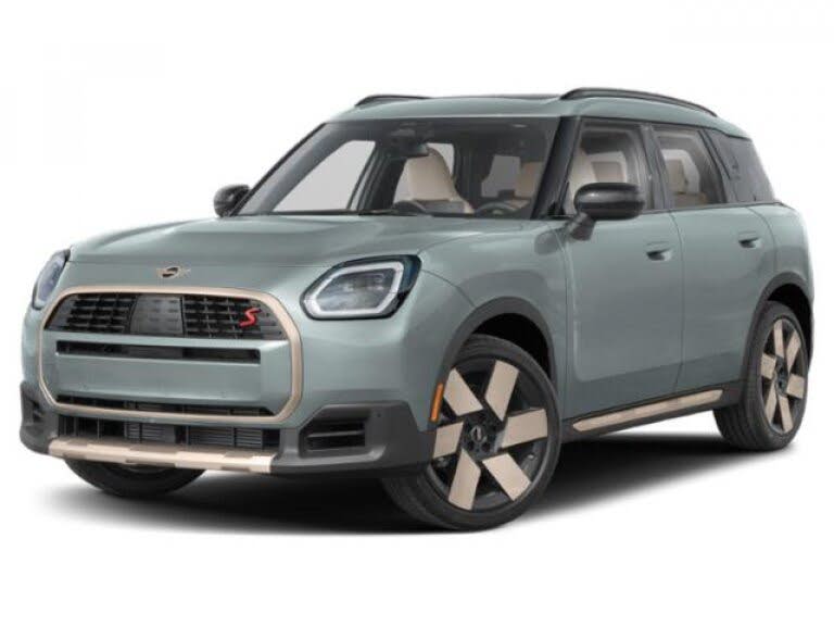 2026 MINI Countryman S ALL4