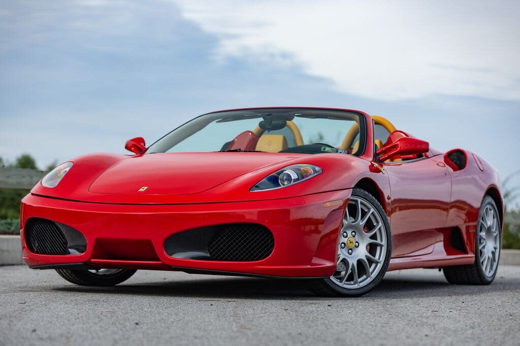 2005 Ferrari F430 Spider Spider