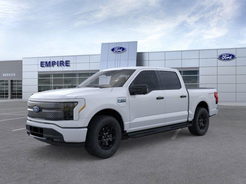 2025 Ford F-150 Lightning XLT SuperCrew AWD