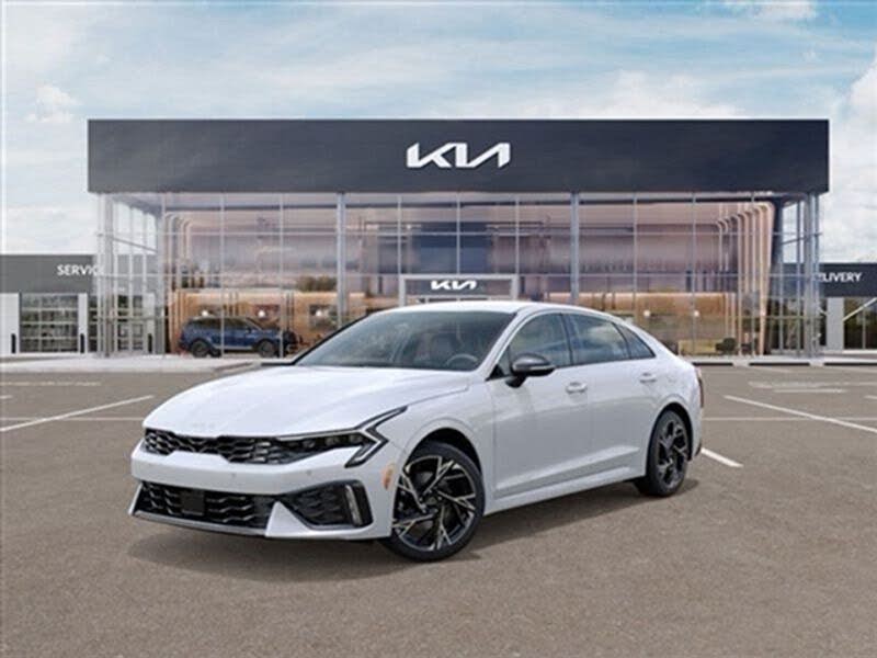 2026 Kia K5 GT-Line FWD