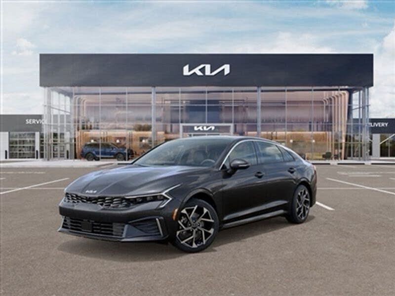 2026 Kia K5 EX FWD