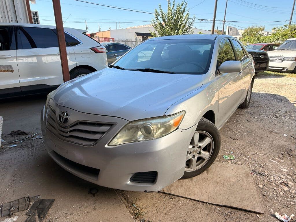 2010 Toyota Camry Base