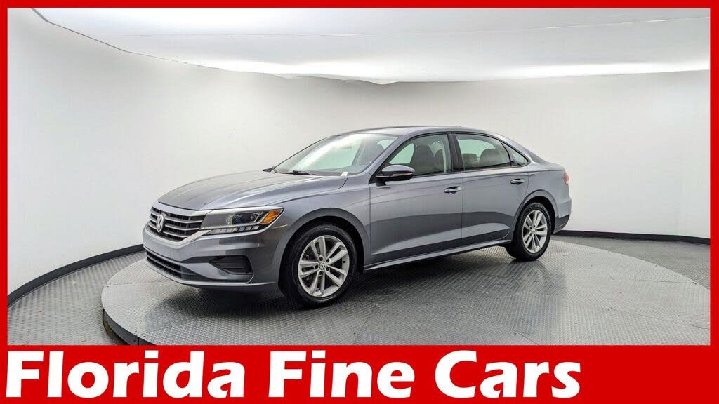 2020 Volkswagen Passat 2.0T S FWD