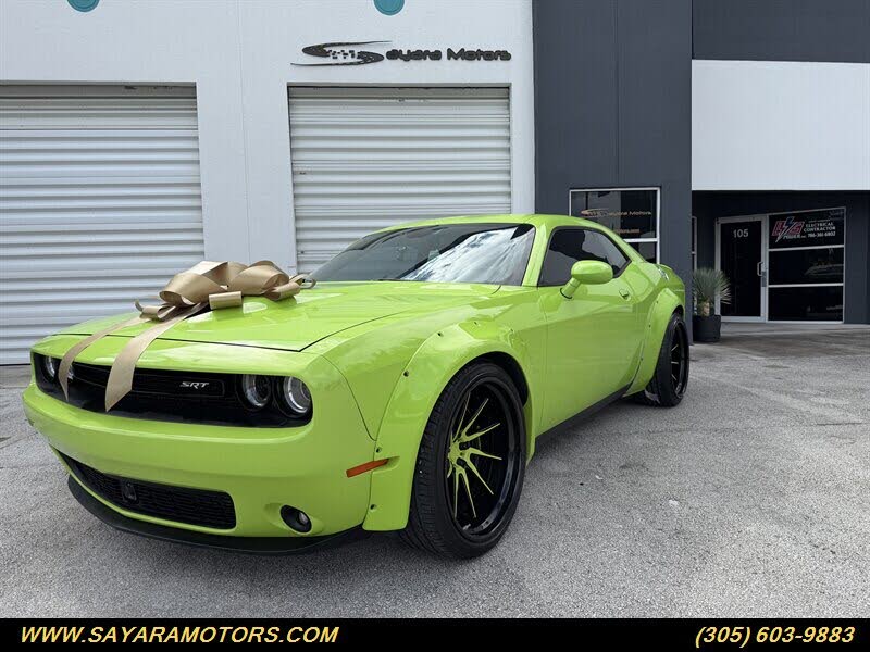 2015 Dodge Challenger SRT 392 RWD