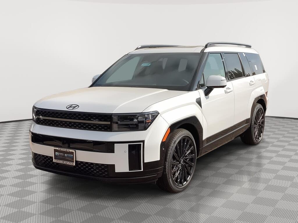 2025 Hyundai Santa Fe Calligraphy AWD