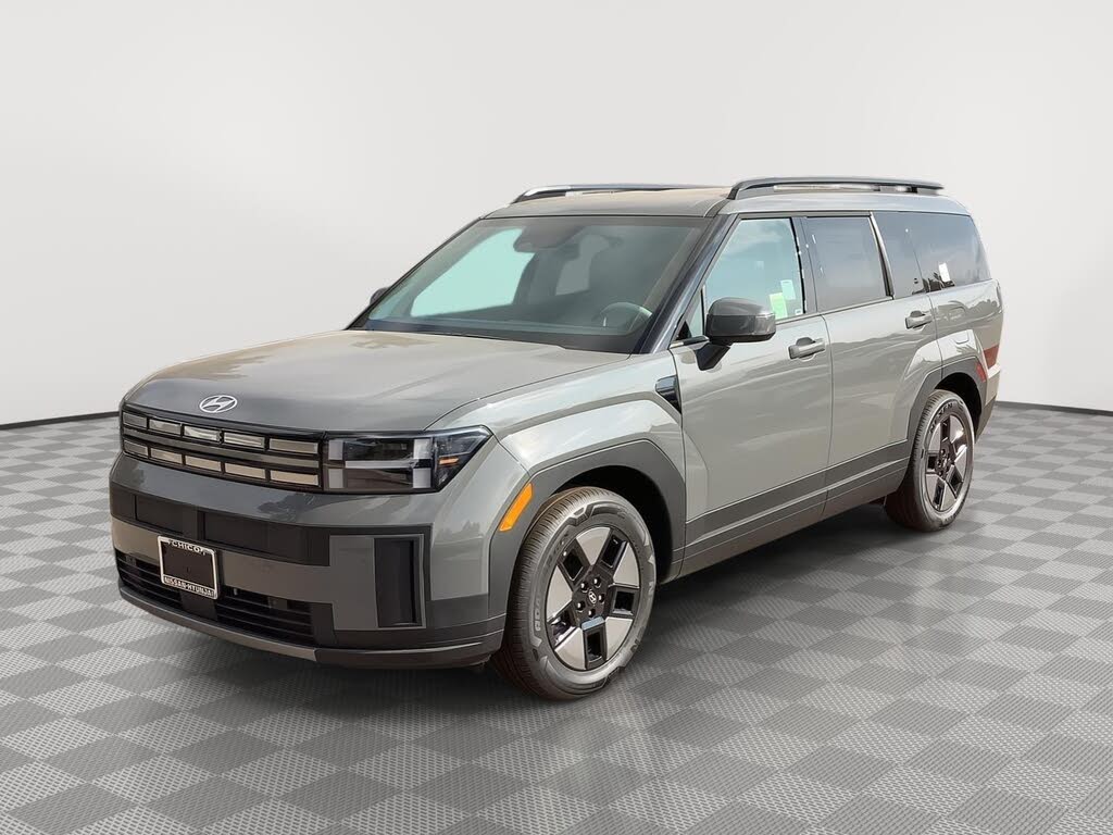 2026 Hyundai Santa Fe Hybrid SEL FWD