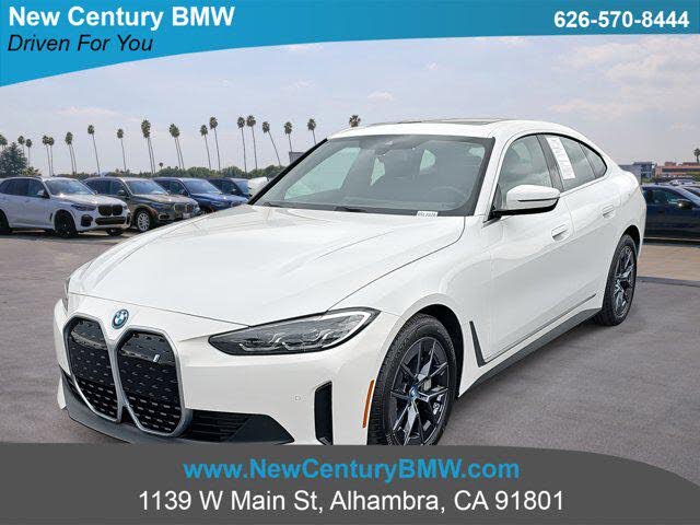 2023 BMW i4 eDrive35 Gran Coupe FWD