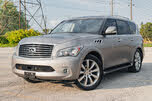 INFINITI QX56 4WD