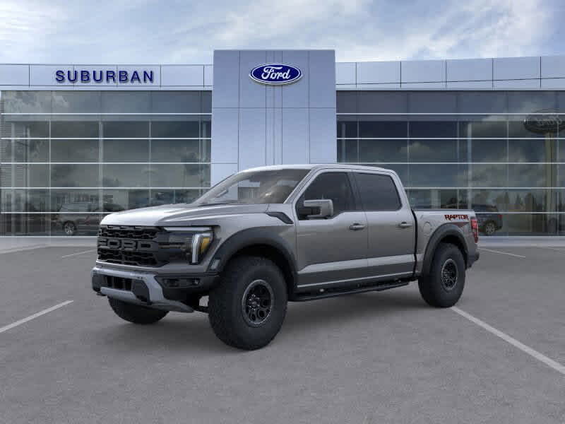 2025 Ford F-150 Raptor SuperCrew 4WD