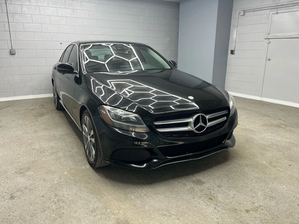 2016 Mercedes-Benz C-Class C 300