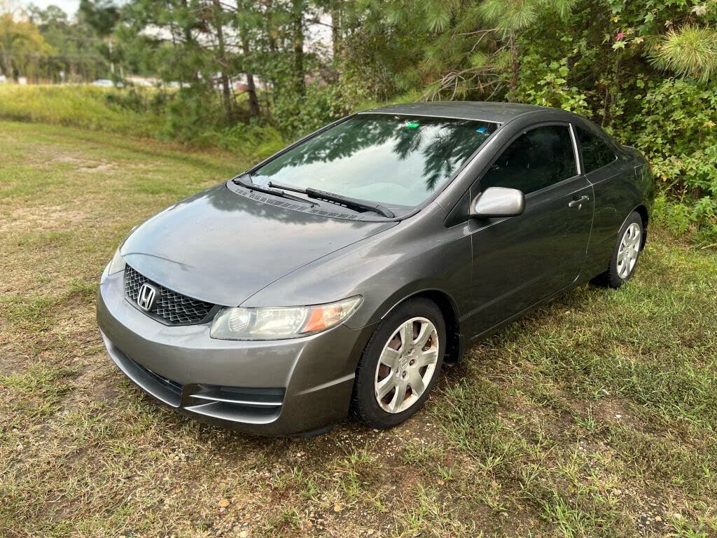 2010 Honda Civic Coupe LX