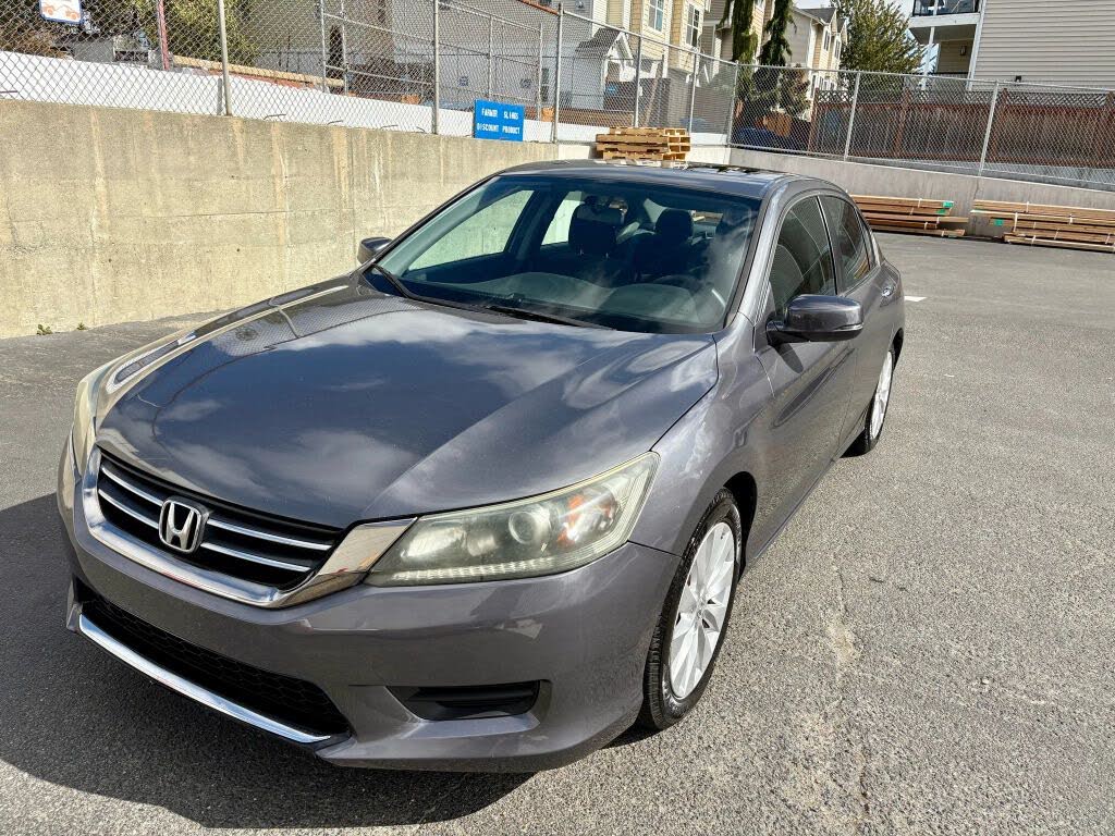 2013 Honda Accord EX