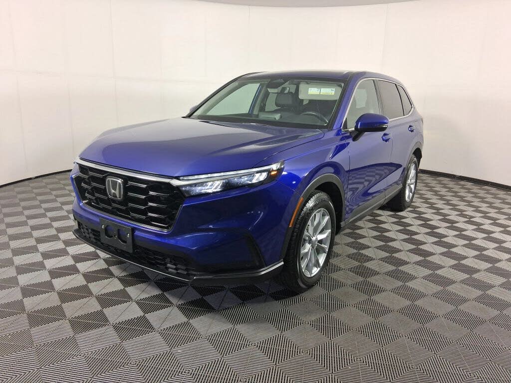 2024 Honda CR-V EX-L AWD