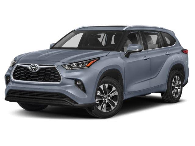 2020 Toyota Highlander XLE AWD